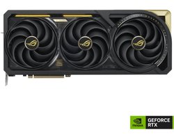 ASUS ROG Astral NVIDIA GeForce RTX 5090 Edition 20 - Videokaart - 32GB - GDDR7 - PCIe 5.0 - 2x HDMI 2.1b - 3x DisplayPort 2.1a