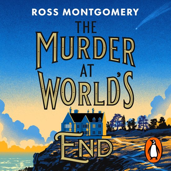 The Stockingham & Pike Detective Series1-The Murder at World ... - cover