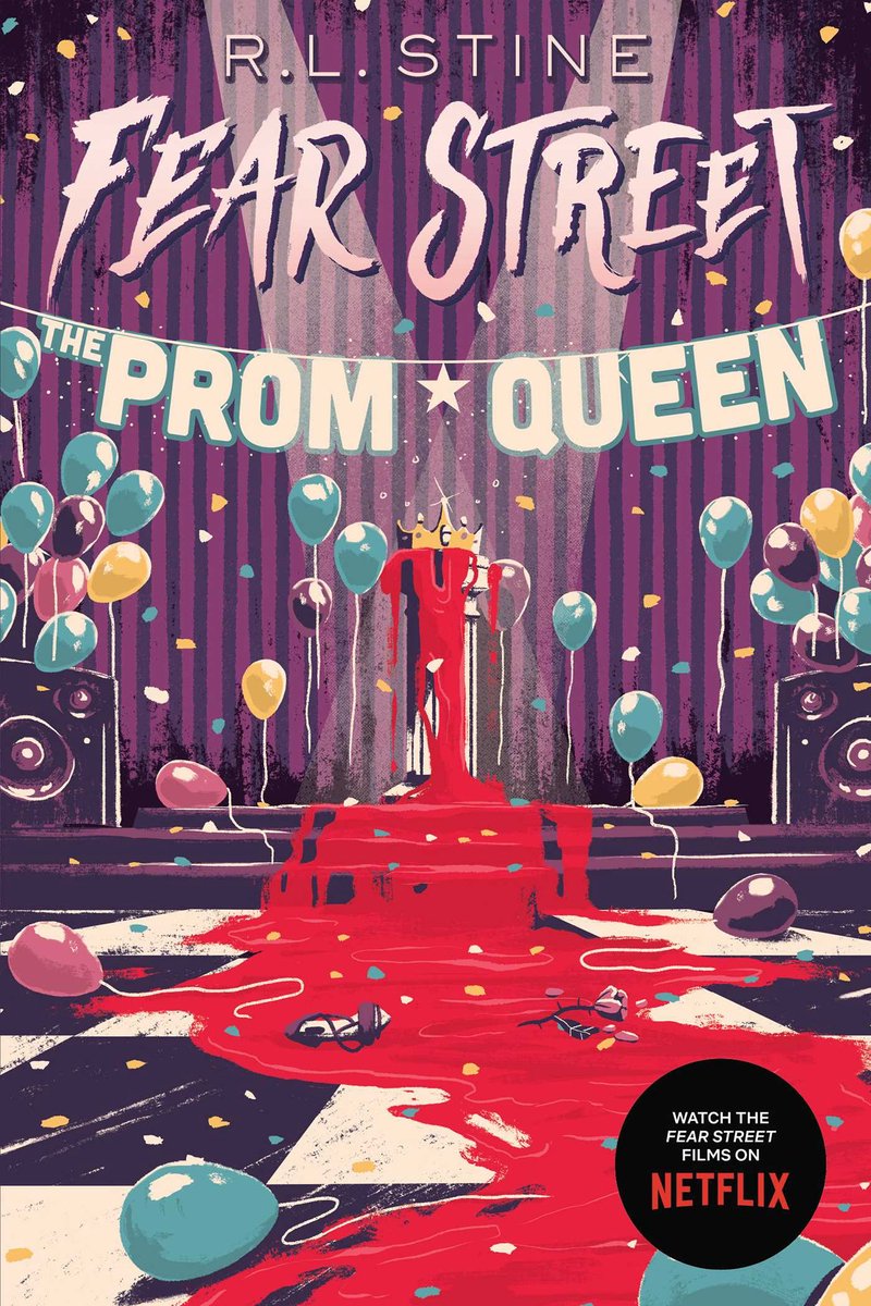 Fear Street-The Prom Queen