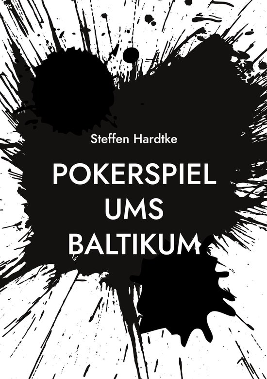 Pokerspiel ums Baltikum - cover