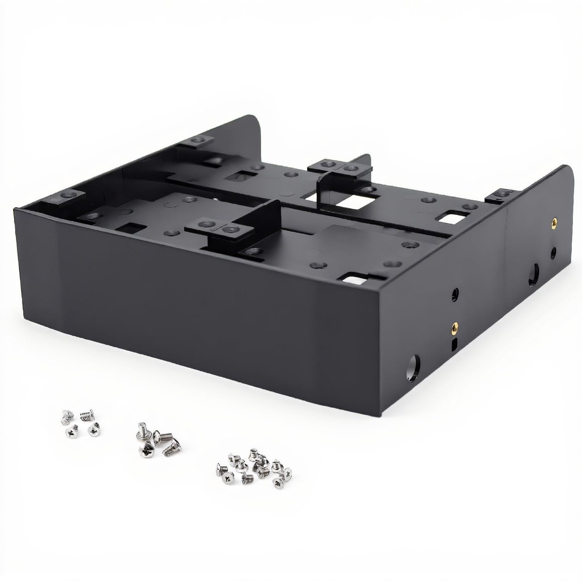 Dailygoody - HDD-inbouwframe set - 5,25 inch - Adapter voor Hdd/Ssd