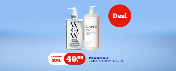 Topdeal op Topdeal op