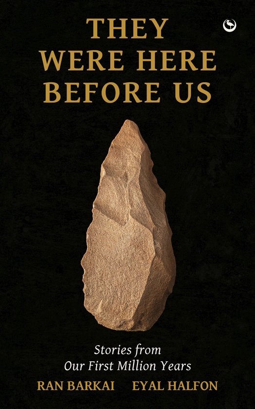 They Were Here Before Us - cover