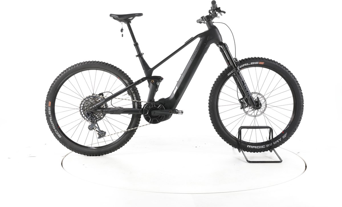 Conway Xyron S 7.9 Elektrische full-suspension mountainbike Bosch Accu 750Wh 29"