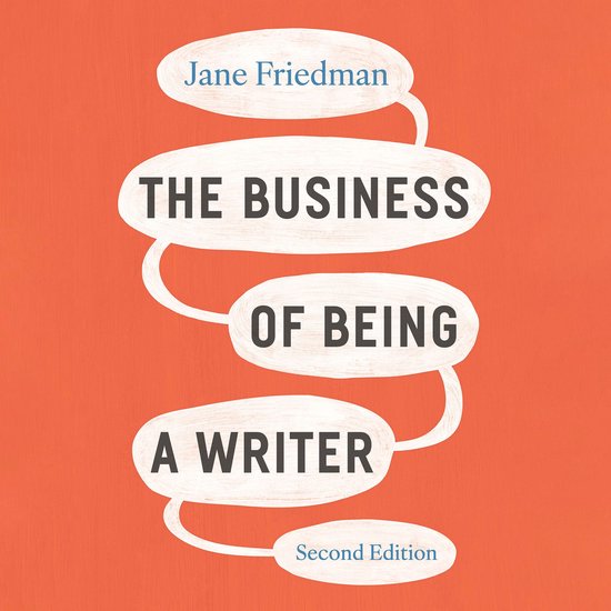 The Business of Being a Writer - cover