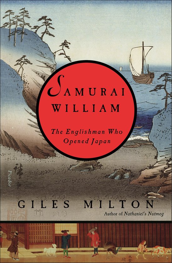 Samurai William - cover