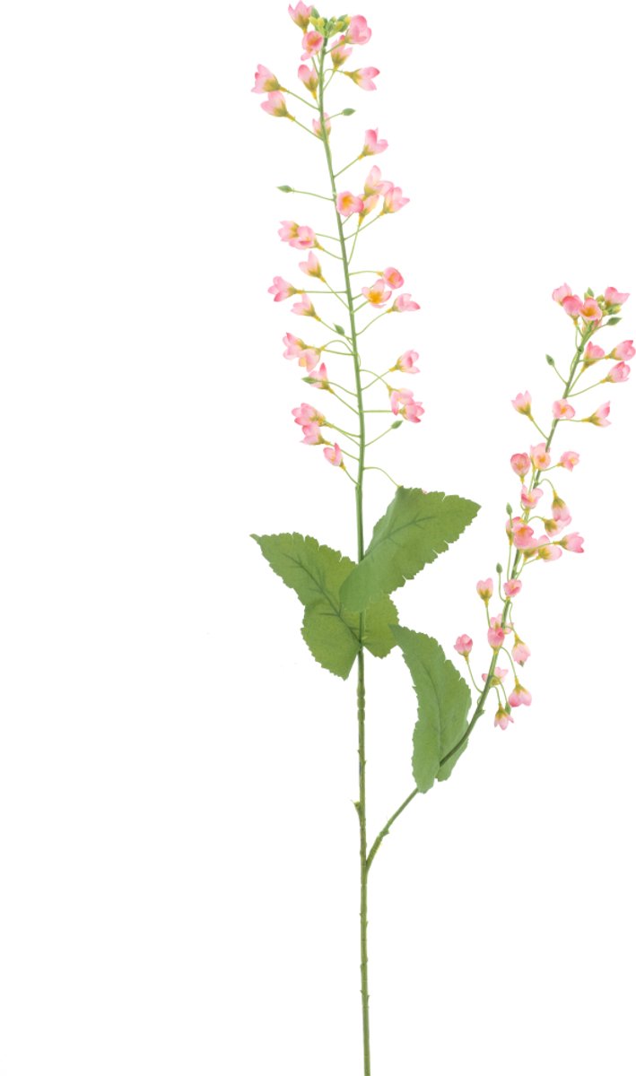 Mini flower branch pink 108 cm kunstbloem Erutan Avon