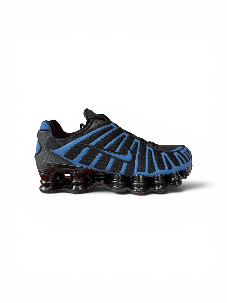 NIKE SHOX TL Zwart