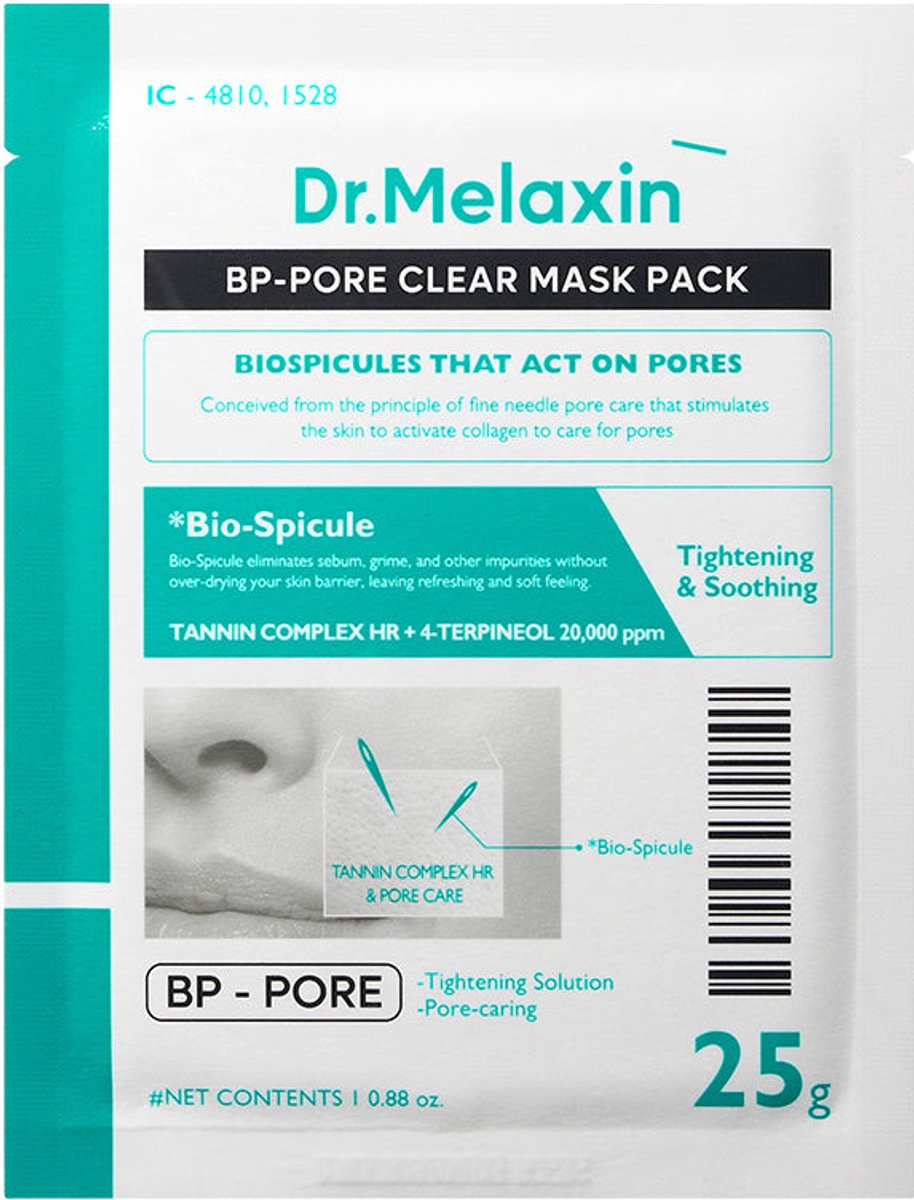 BP-Pore Clear Mask Pack