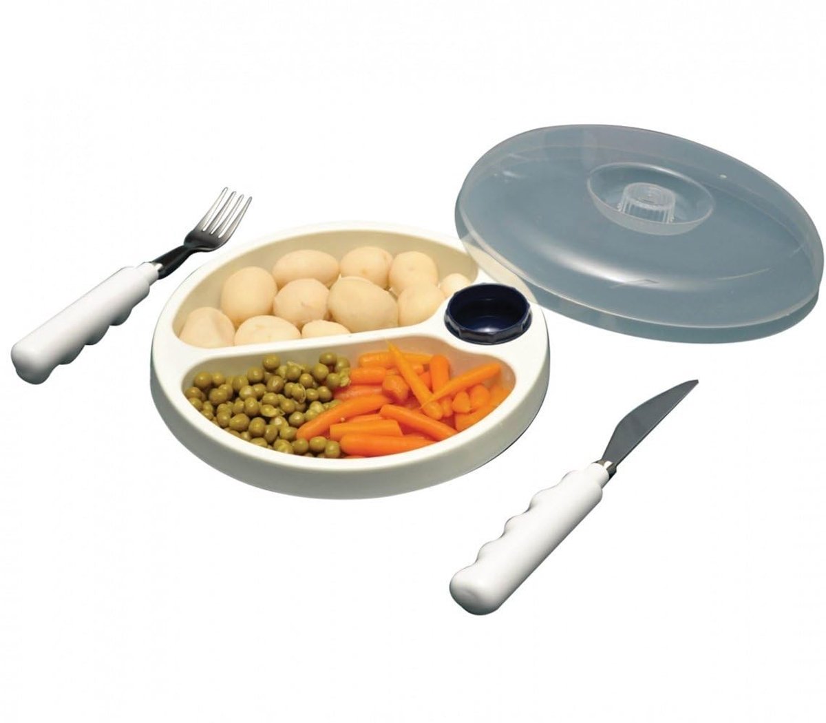 Omgoods - Able 2 Warming Board - Houd je maaltijden langer warm