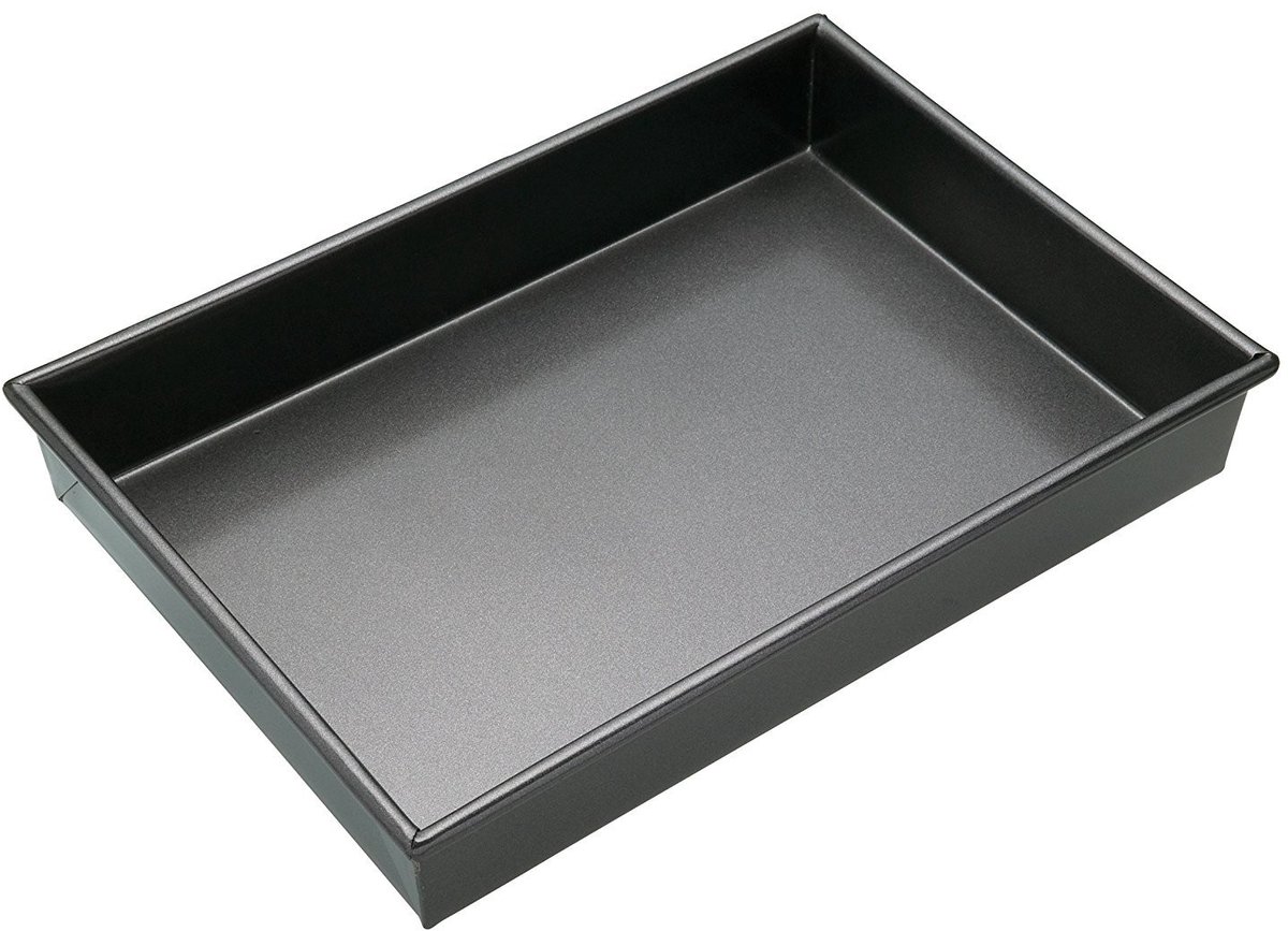 Omgoods - MasterClass Bakplaat met Antiaanbaklaag - 35 x 24 x 5 cm