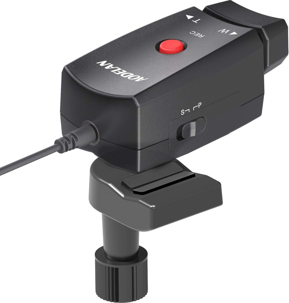 Omgoods - Lanc Camcorder Zoom Controller met 2.5mm Jack Kabel voor Diverse Camera's