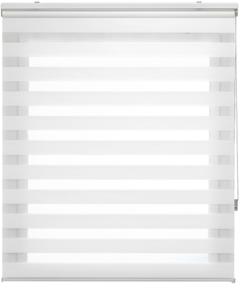 Omgoods - Uniestor Night and Tag Rolgordijn 140 x 250 cm - Off White