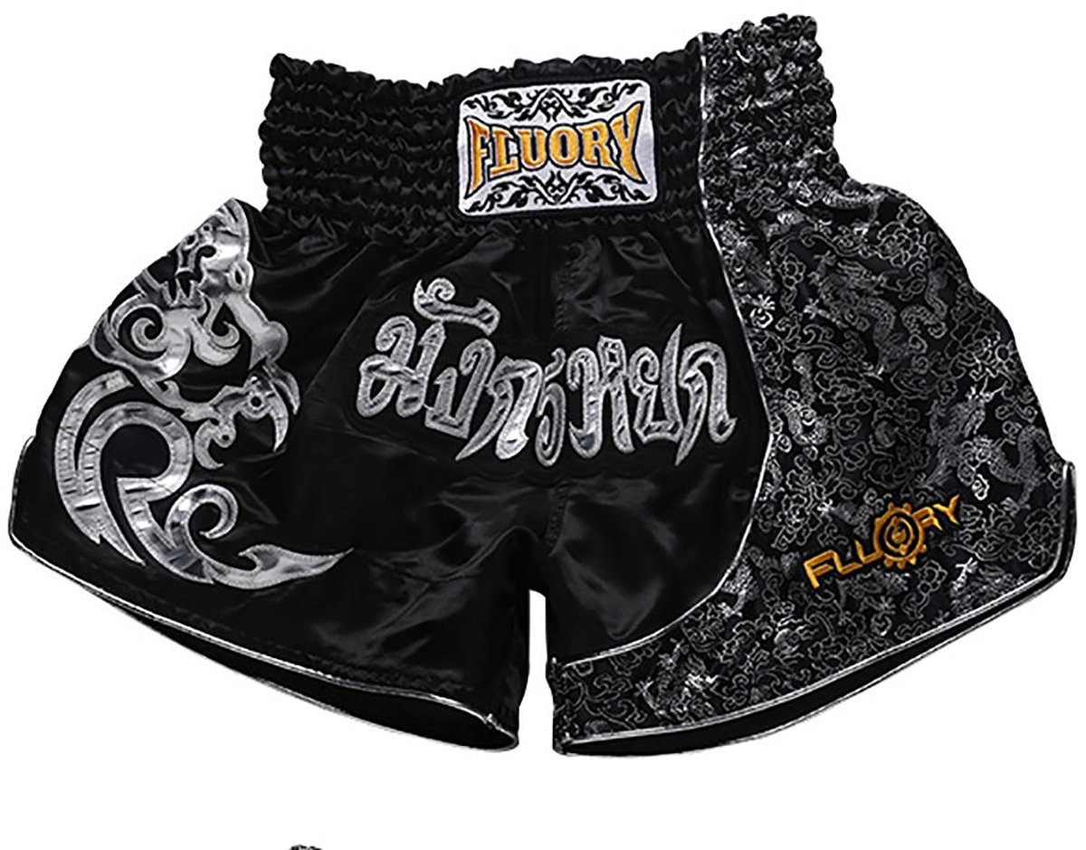 Omgoods - Muay Thai Fight Shorts - Hoogwaardige Training Shorts voor Kickboksen