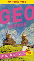 Marco Polo NL gids - Marco Polo Reisgids Georgië