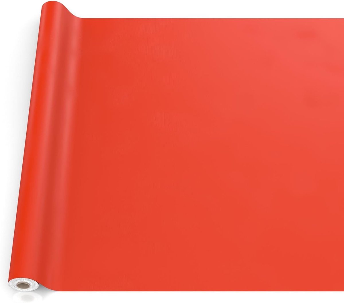 SnelShoppen - Wasbare Oliekleed Tuinstoel, Tafelkleed voor Binnen en Buiten, Waterafstotend, 200 x 140 cm, Rood, Perfect voor Feesten en Tuin BBQ