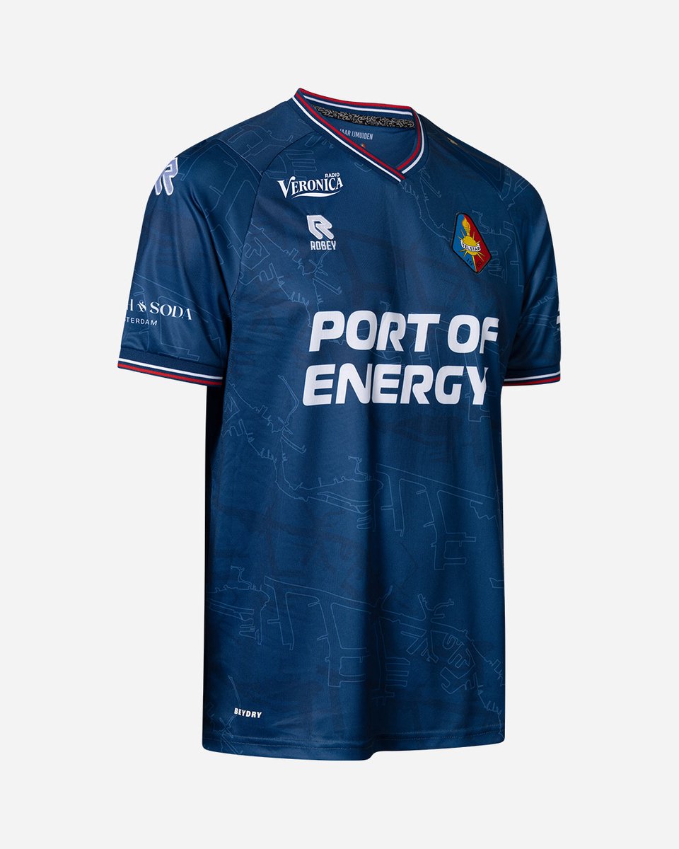 Robey Telstar Away Shirt 26/27 - - XXL