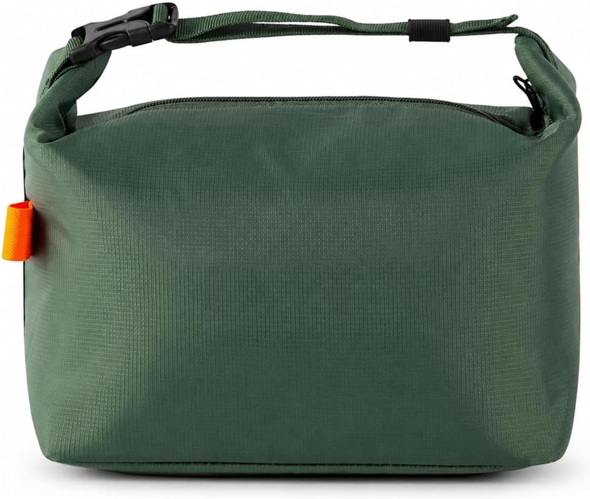 SnelShoppen - Geïsoleerde lunchtas, duurzame koeltas voor volwassenen, waterdichte lunchbox voor kantoor, school, picknick, strand, 4-6 uur temperatuu