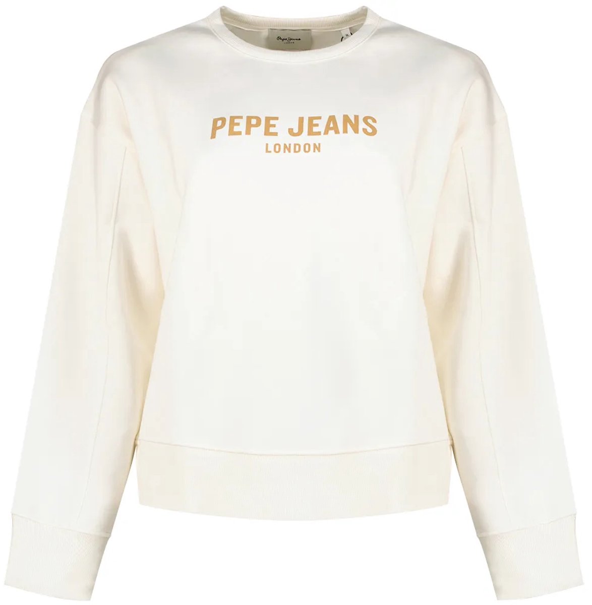 Pepe Jeans Barni Sweatshirt Wit S Vrouw