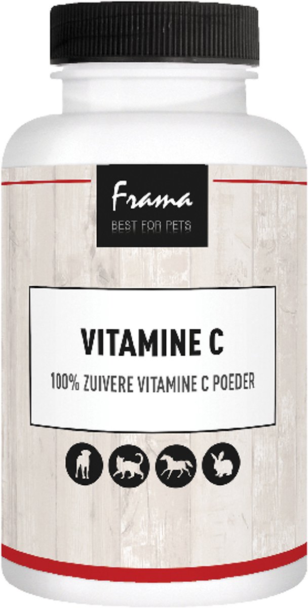 Frama Vitamine C poeder 150 gram