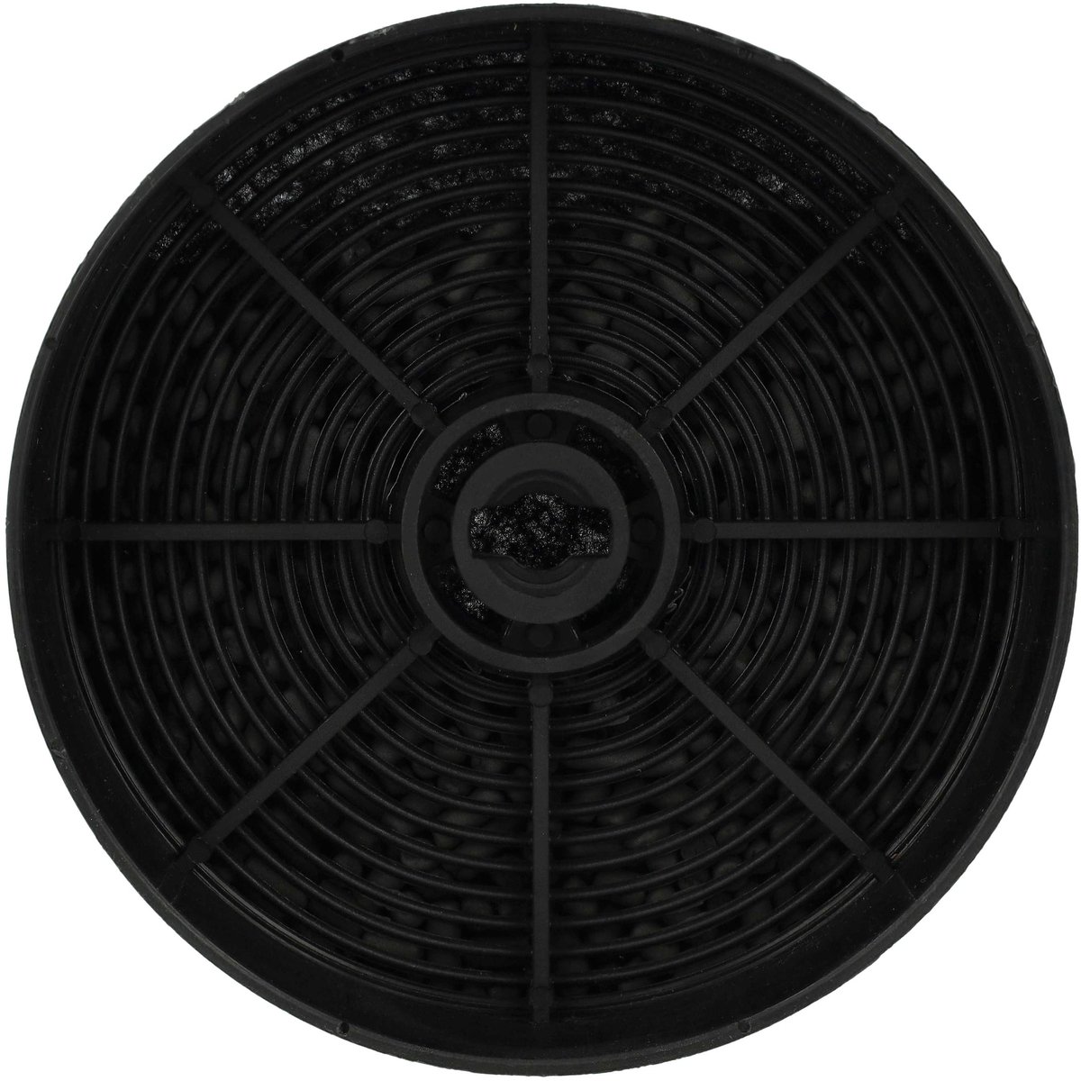VHBW Actieve koolfilter vervangingsfilter voor AEG 902979880 ECFB03 33005513 voor afzuigkap 12 4 cm