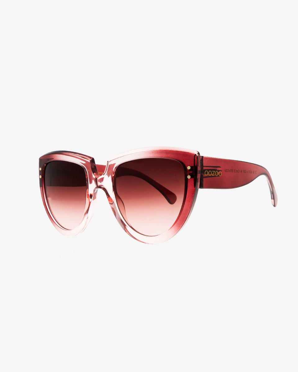 OOZOO Sunglasses - oranje zonnebril - SG014-OP