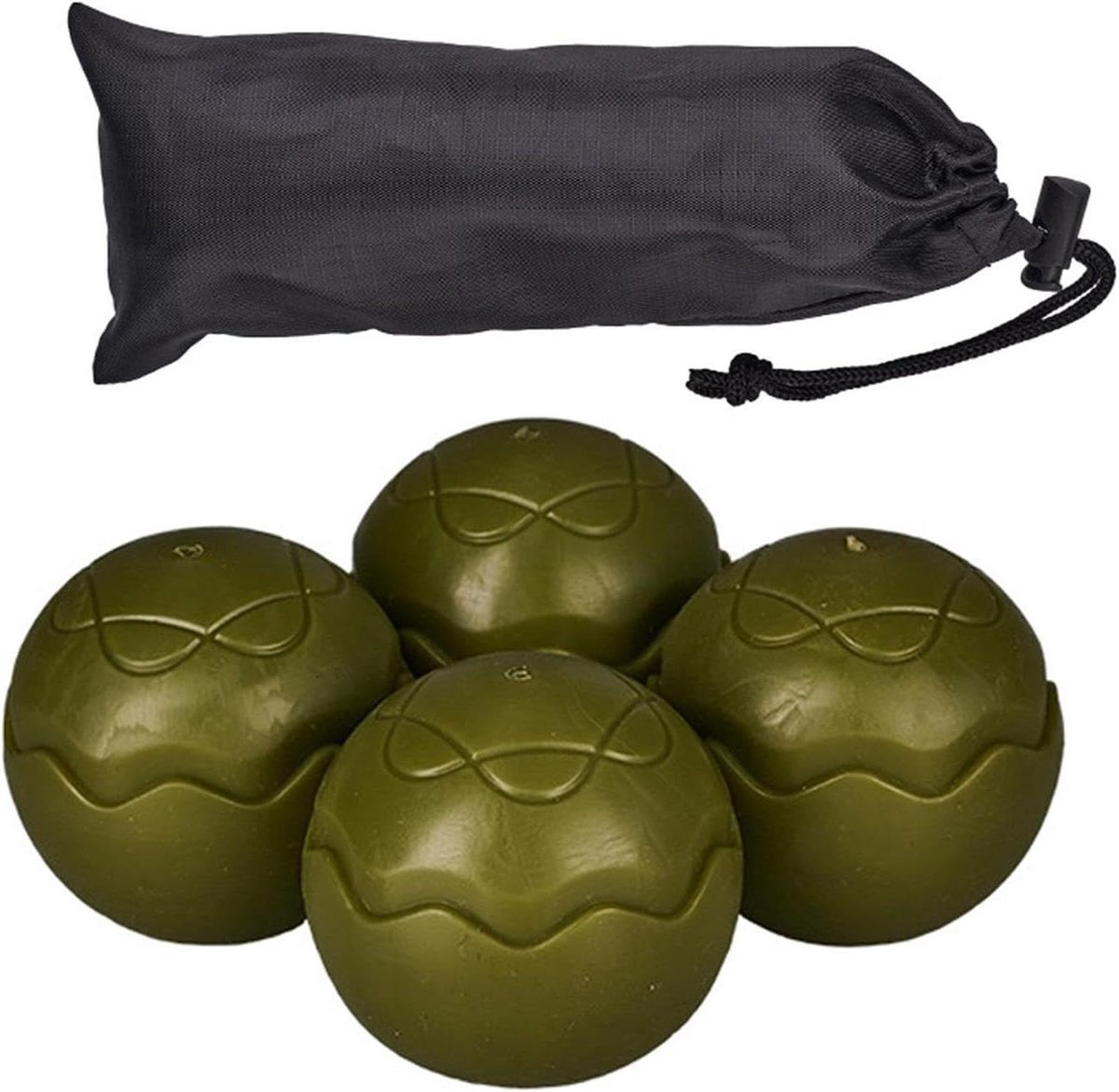 Stoel Voetdoppen - Stoelhoezen Rubber - Stabiliteit Buiten - Antislip Schokabsorberend - 45 mm Diameter - Meerkleurig
