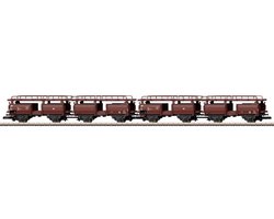 Märklin 086234 Z autotransport-wagenp.Laae 540