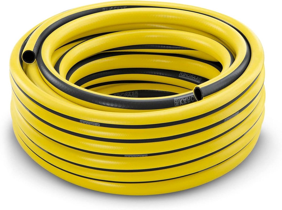 Flexibele Tuinslang - Tuinslang 15 meter - Water geven - Knikbestendig ontwerp - 15 meter - Geel