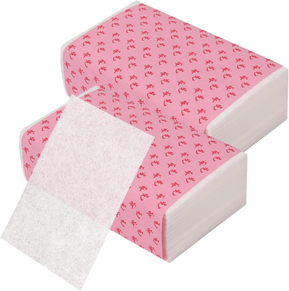 200 stuks permanentpapier, permanent haar, curling stylingpapier