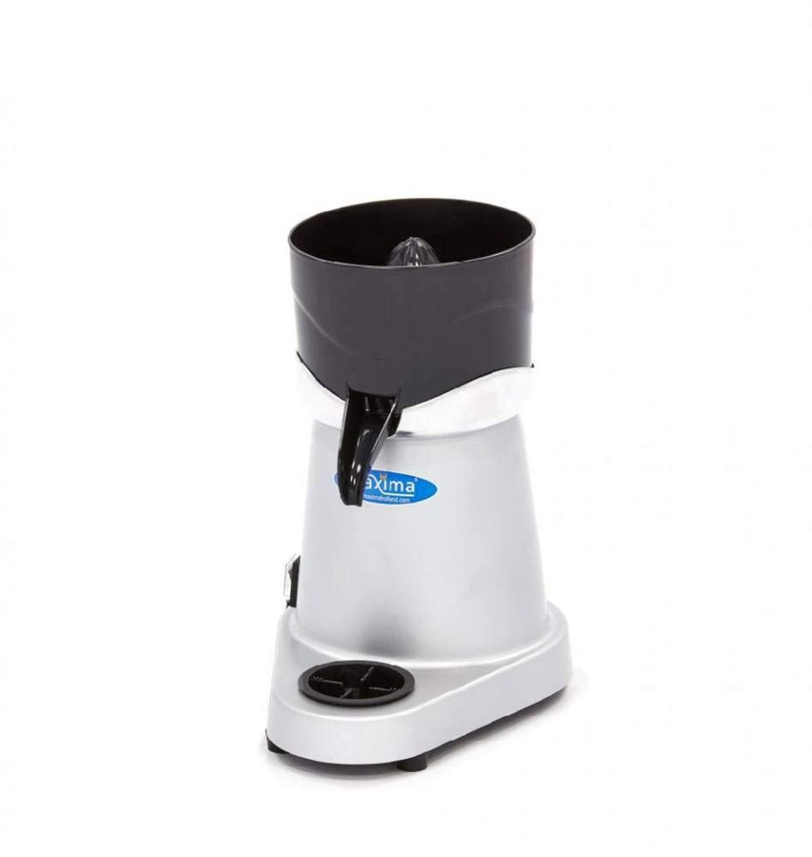 SnelShoppen - Elektrische Sinaasappelpers - 32 L/Uur - 12,5 cm Glashoogte - Perfect voor Keuken en Feestjes - Handig en Efficiënt
