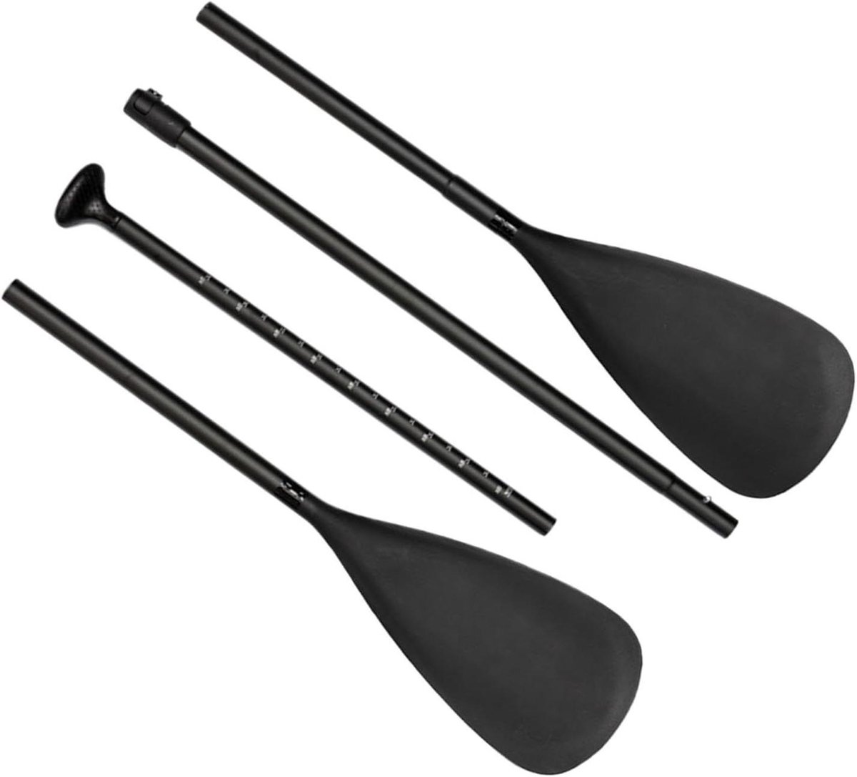Kajakpeddel - Peddel Kajak Kano - Watersport Activiteiten - Verstelbaar Aluminium - 85 x 226 x 8 cm - Niet gespecificeerd
