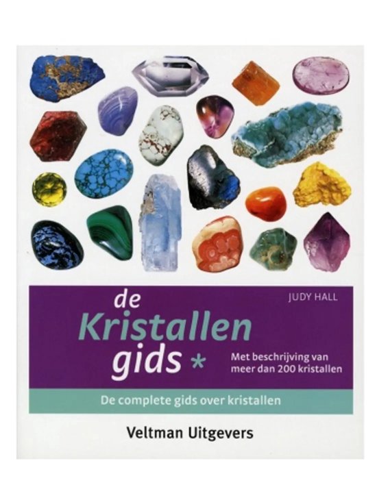 De kristallengids - cover
