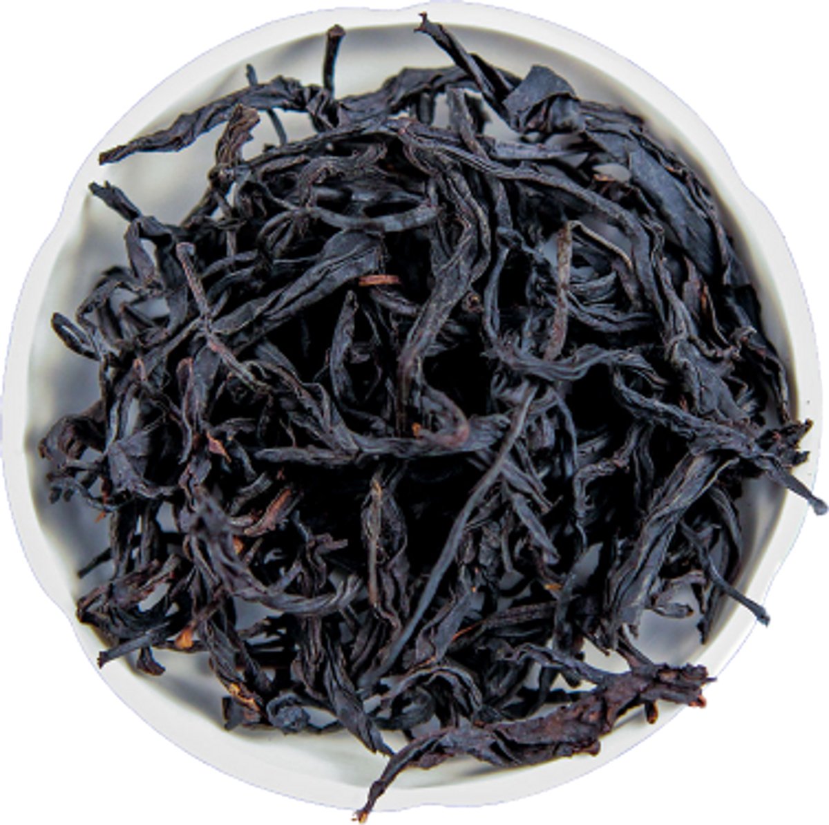 SingularLeaf Ruby - Zwarte losse thee uit Taiwan - 50 g