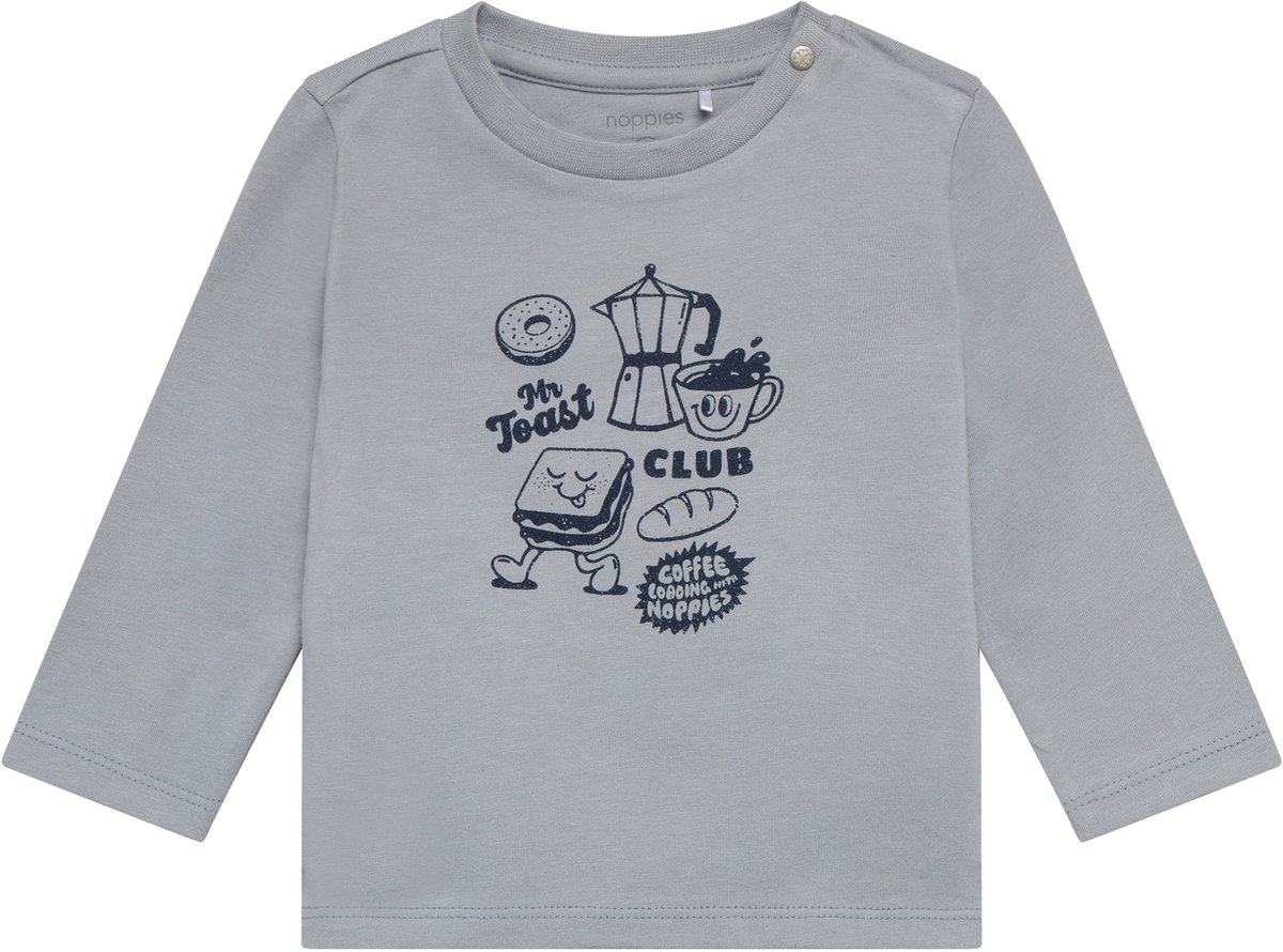 Noppies T-shirt Baby Maat 56