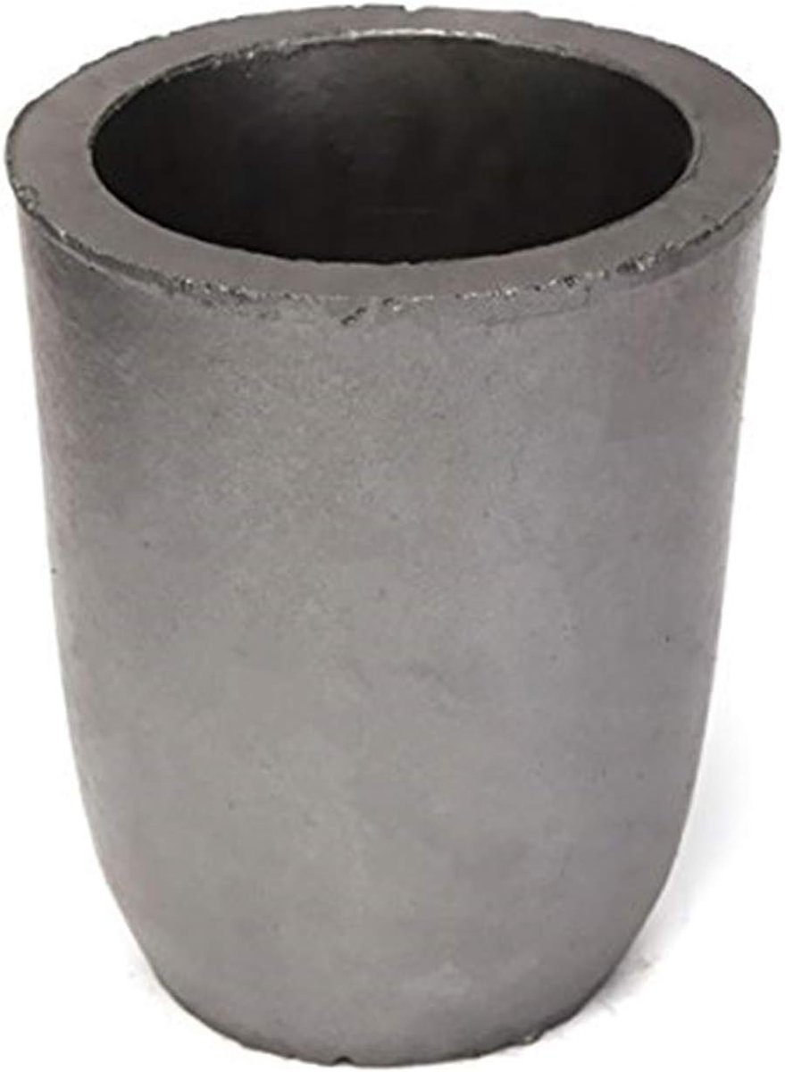 1-16kg Grafiet Oven Casting Foundry Crucible Smelting Tool -2kg