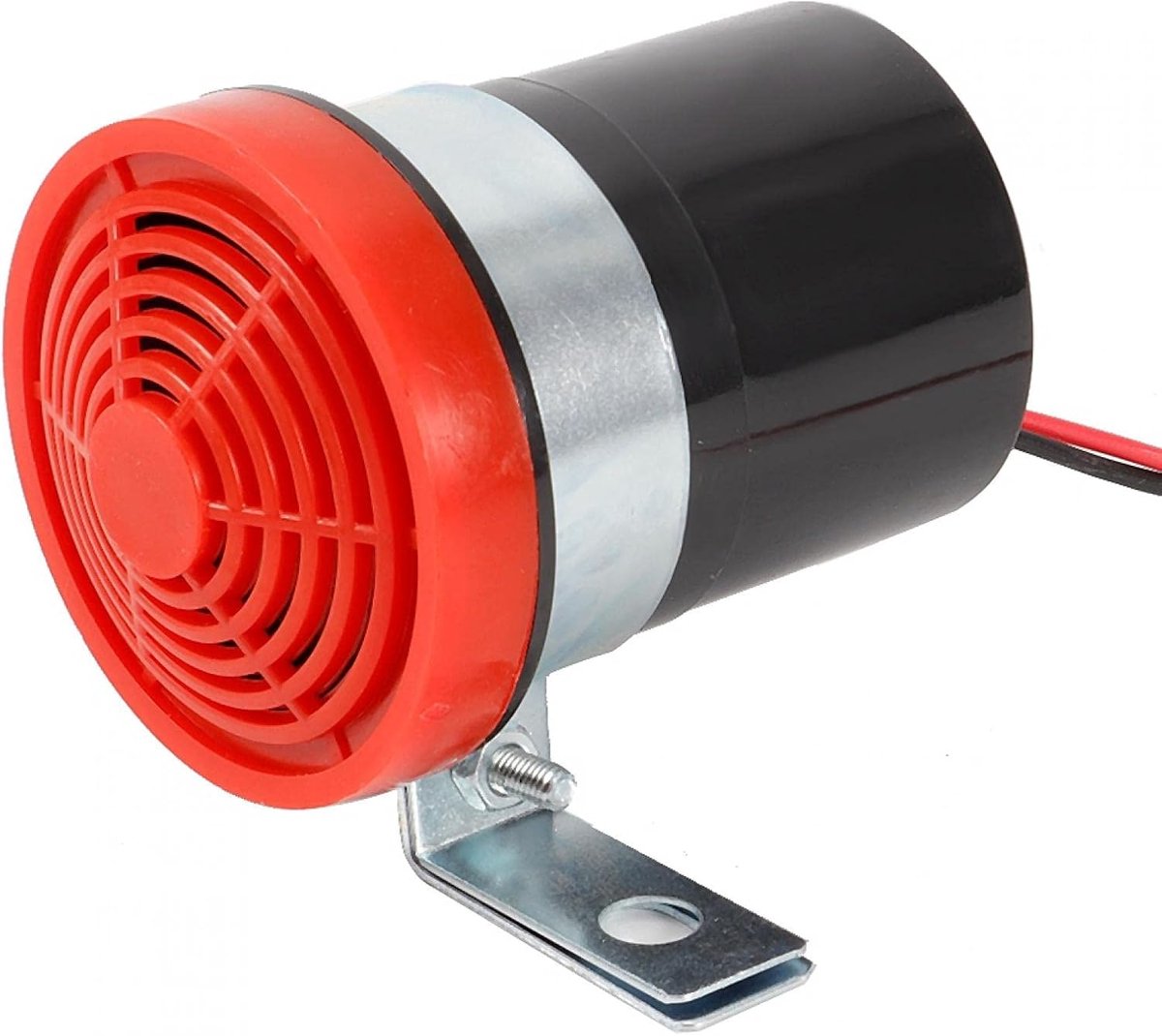 Zoemer, Achteruit Pieper, Universele 12V 105db Auto Achteruitrij Alarm Back-up Hoorn Omgekeerde Pieper Zoemer