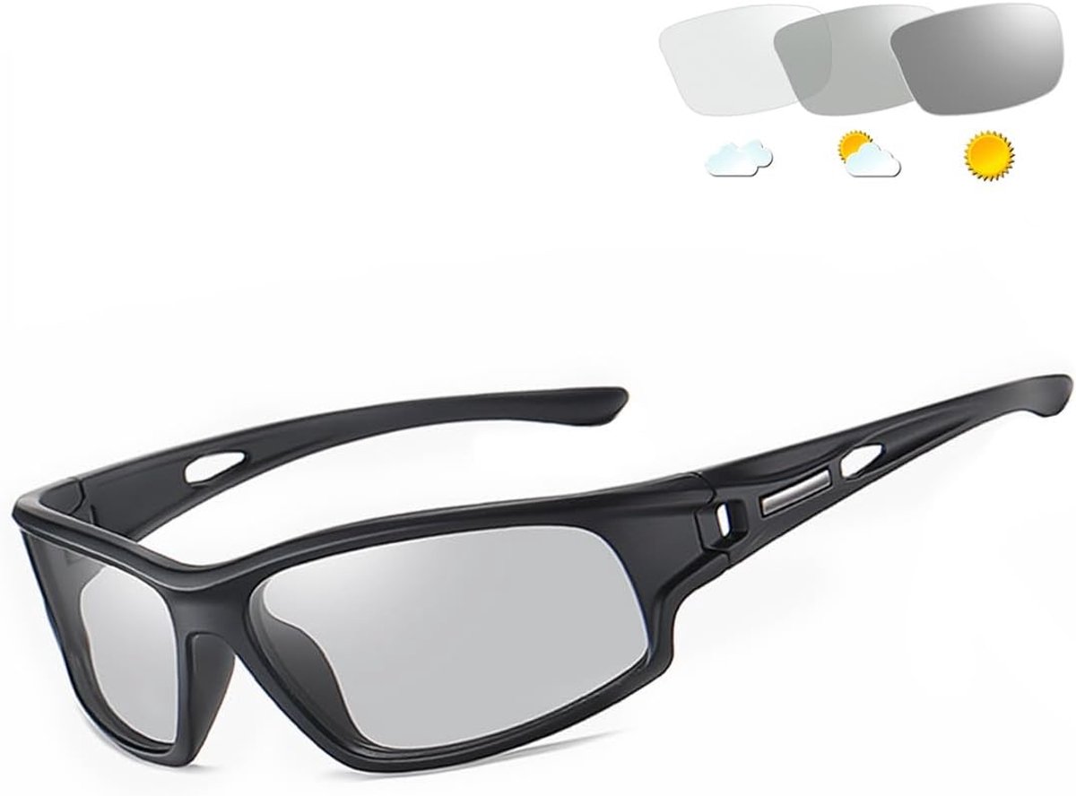 Gepolariseerde Photochromic Driving z87 Zonnebril Voor Mannen Vrouwen Dag en Nacht veiligheidsbril