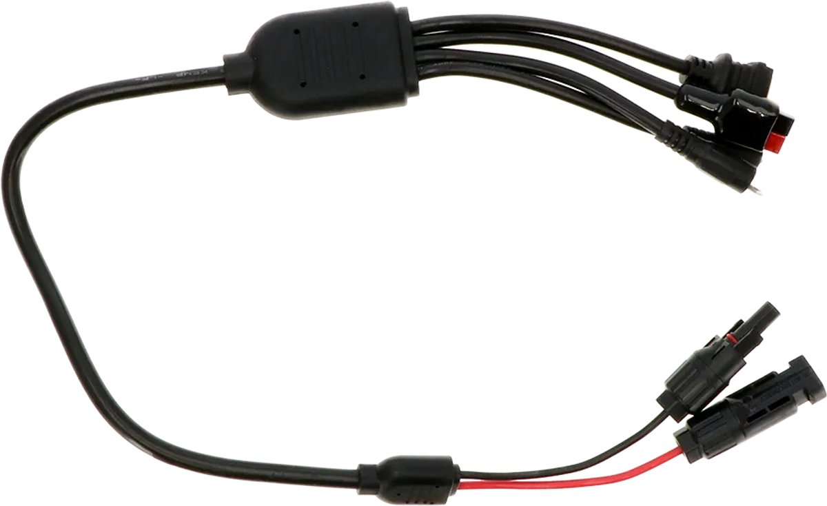 Mestic Power Cable Kit MC4 - universeel