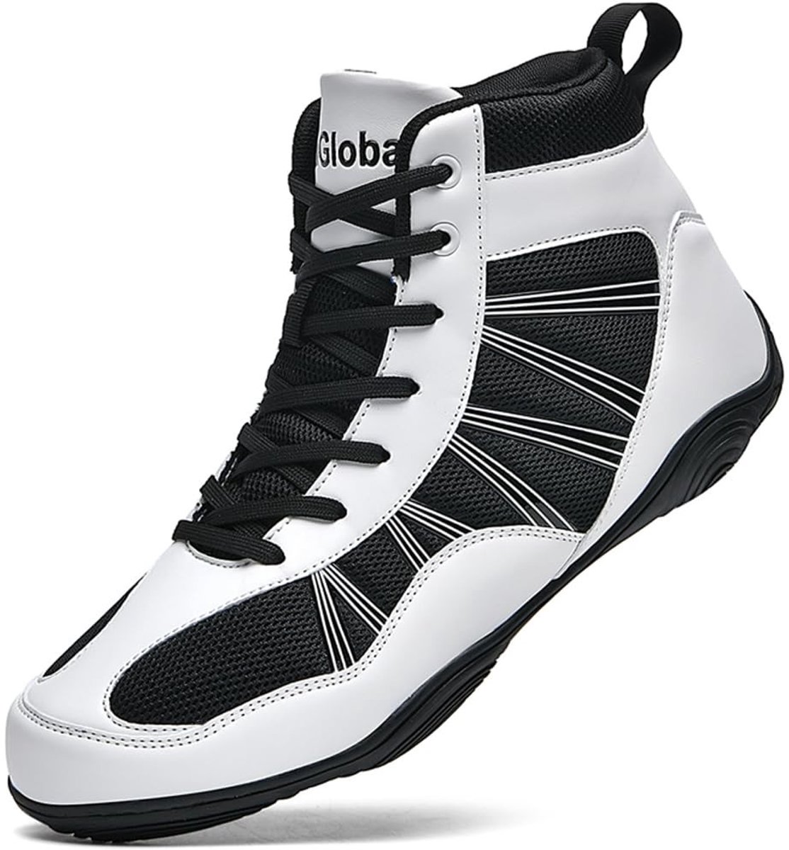 Omgoods - Professionele Boxing Schoenen voor Mannen - Ademend en Slijtvast