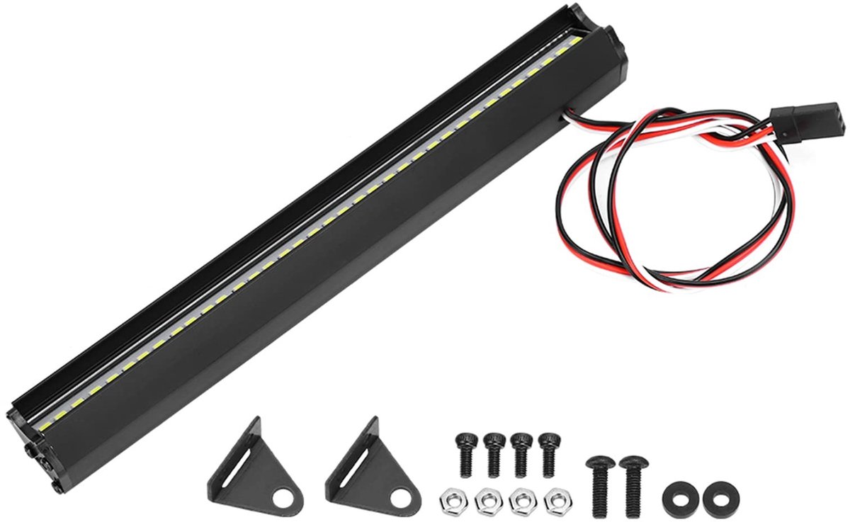 Omgoods - Universele LED Strip voor Auto en Motor - Duurzame Verlichting