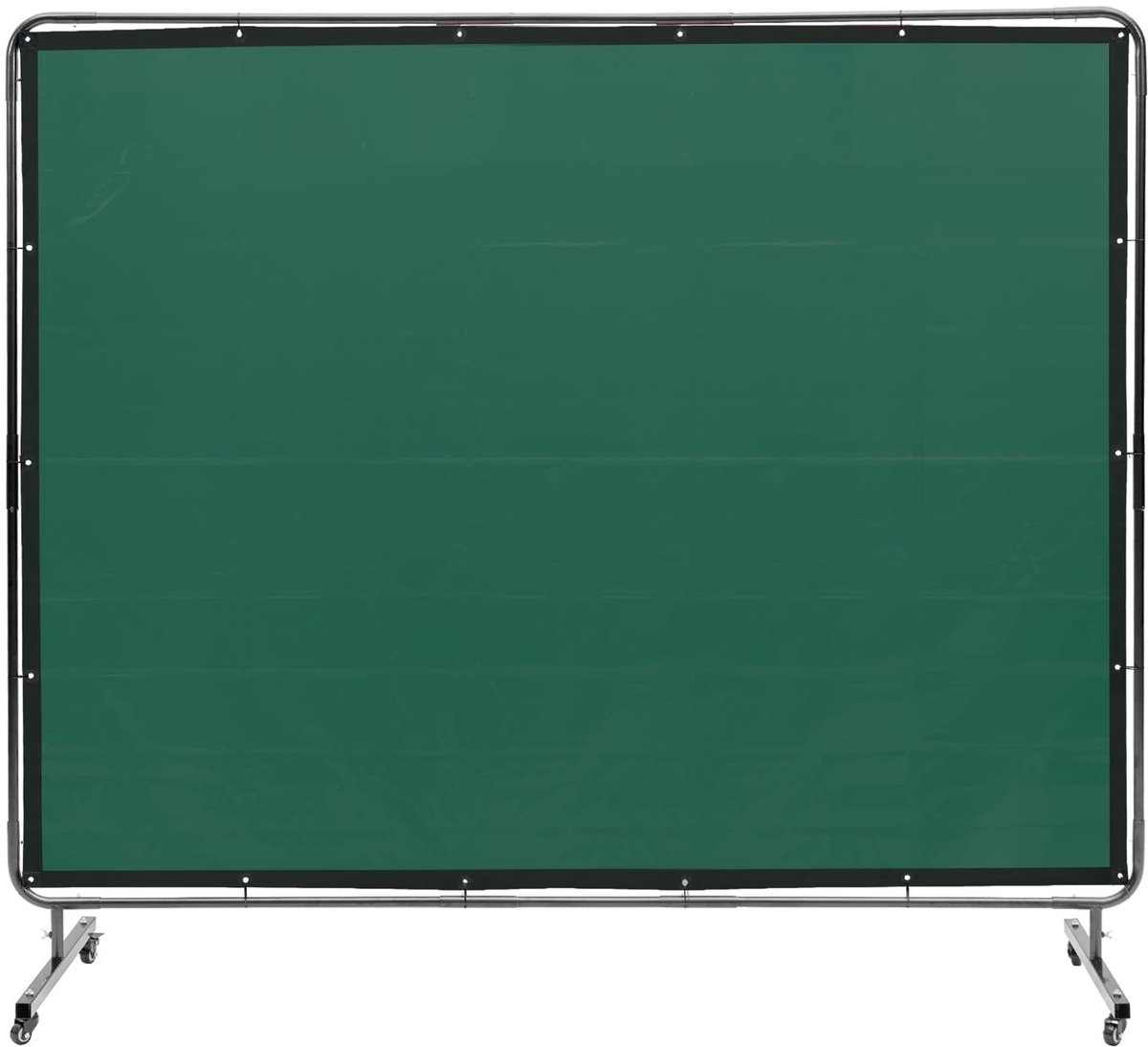 Omgoods - Lasgordijn 1.8 x 2.4 m - Vlamvertragend en UV Bescherming