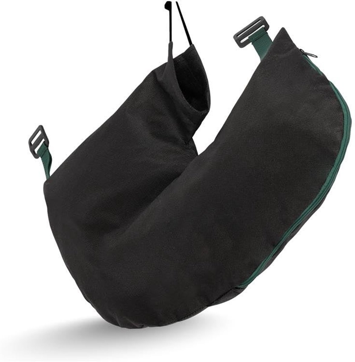 Omgoods - Universele Bladzuiger Opvangzak 40 Liter - Vliesstof met Ritssluiting