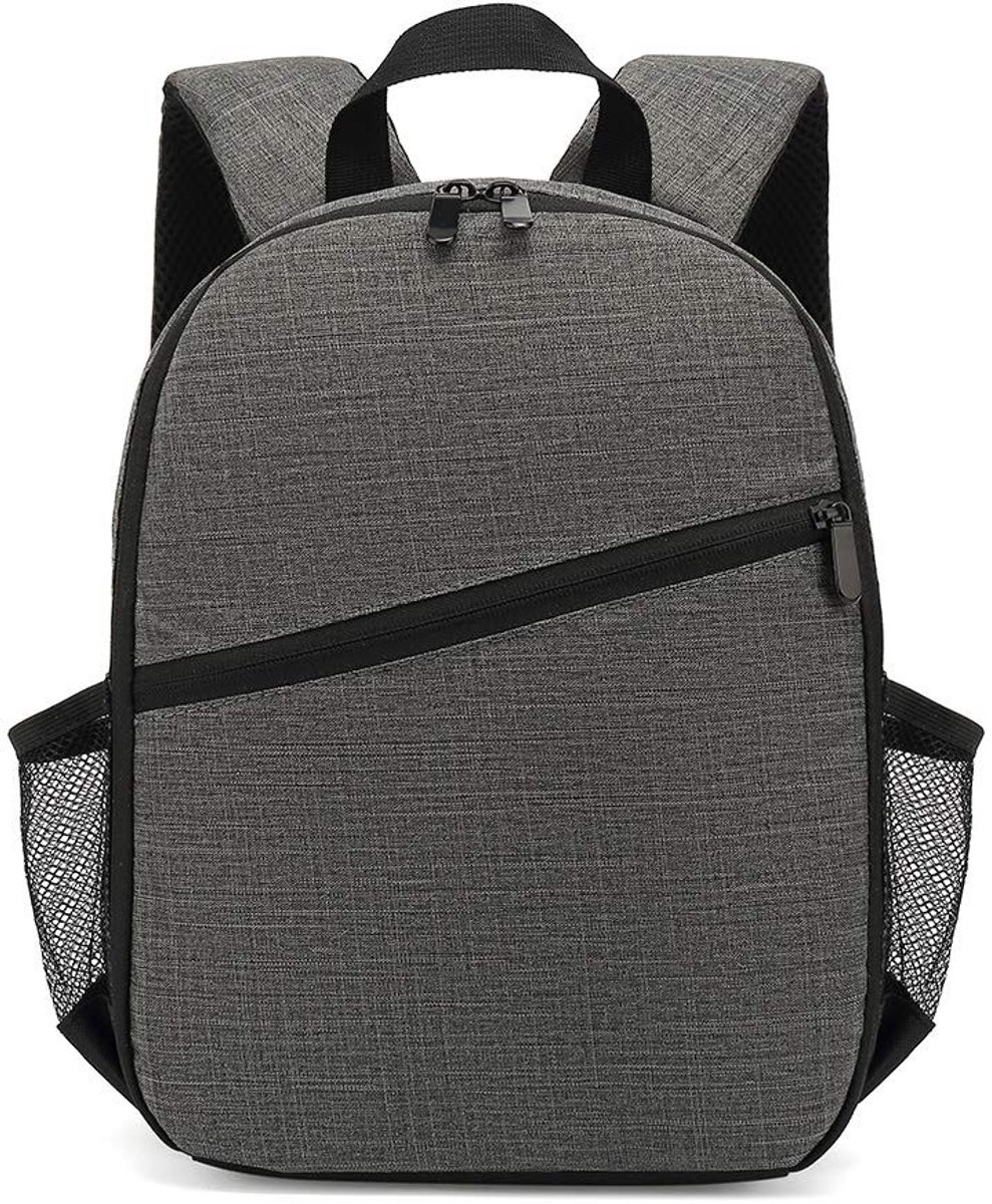 Omgoods - Professionele Camera Rugzak - Waterdichte Fototas met Laptop Compartment