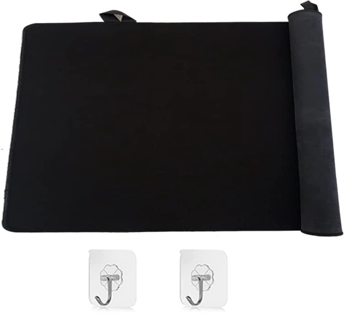 Omgoods - Inductiekookplaat Beschermmat - 61.5 x 53 cm met Antislip