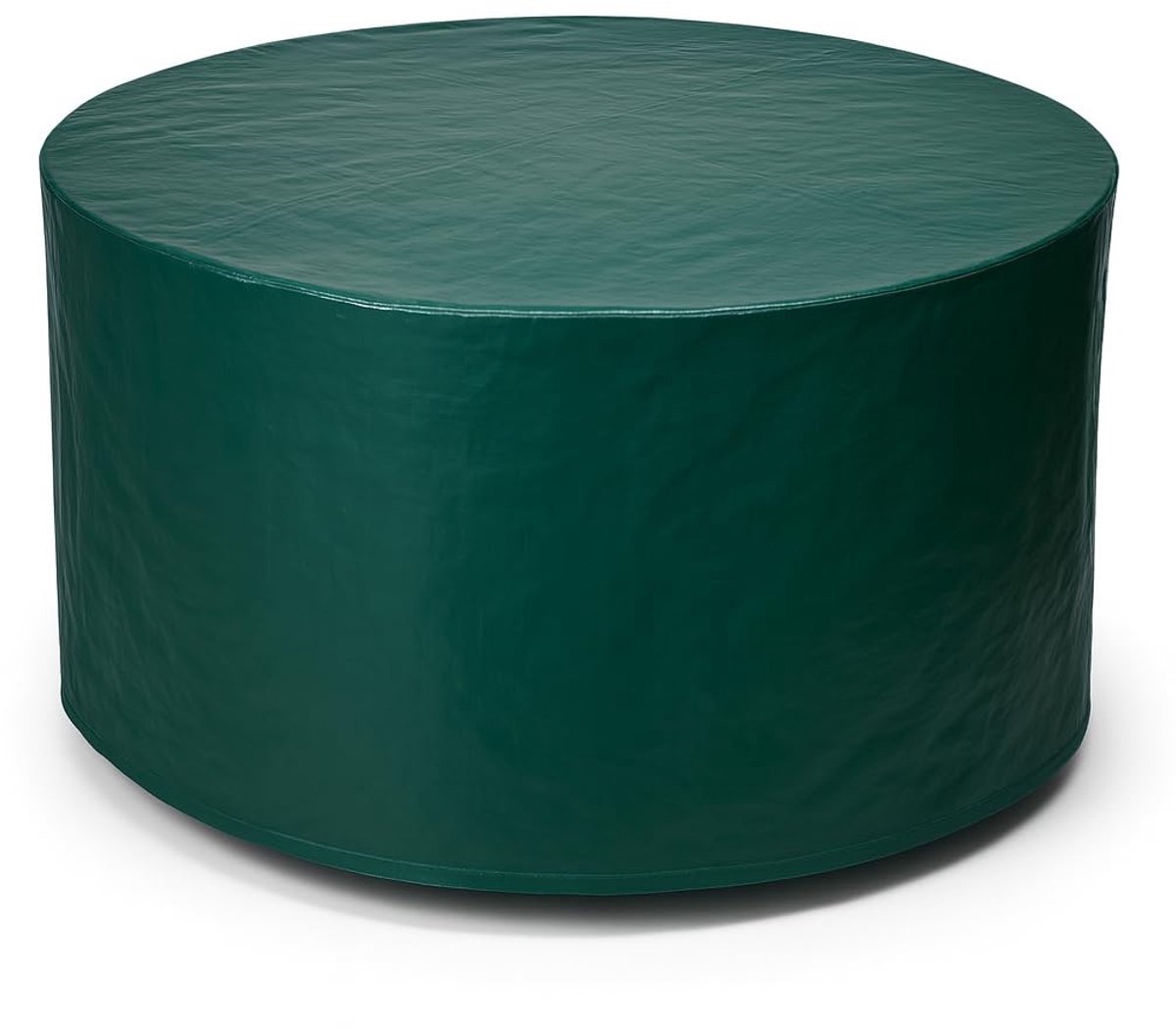 Omgoods - Ronde Beschermhoes voor Tuinmeubelen Ø160 x 80 cm Waterdicht