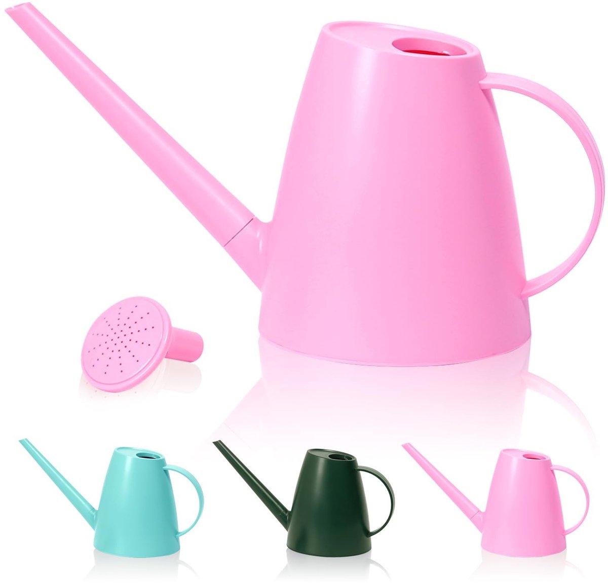 Omgoods - Kleine Waterkan in Roze Kleur