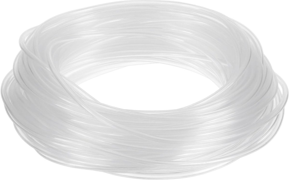Omgoods - 20M Afvoerslang voor Airconditioning - Transparante PVC Slang