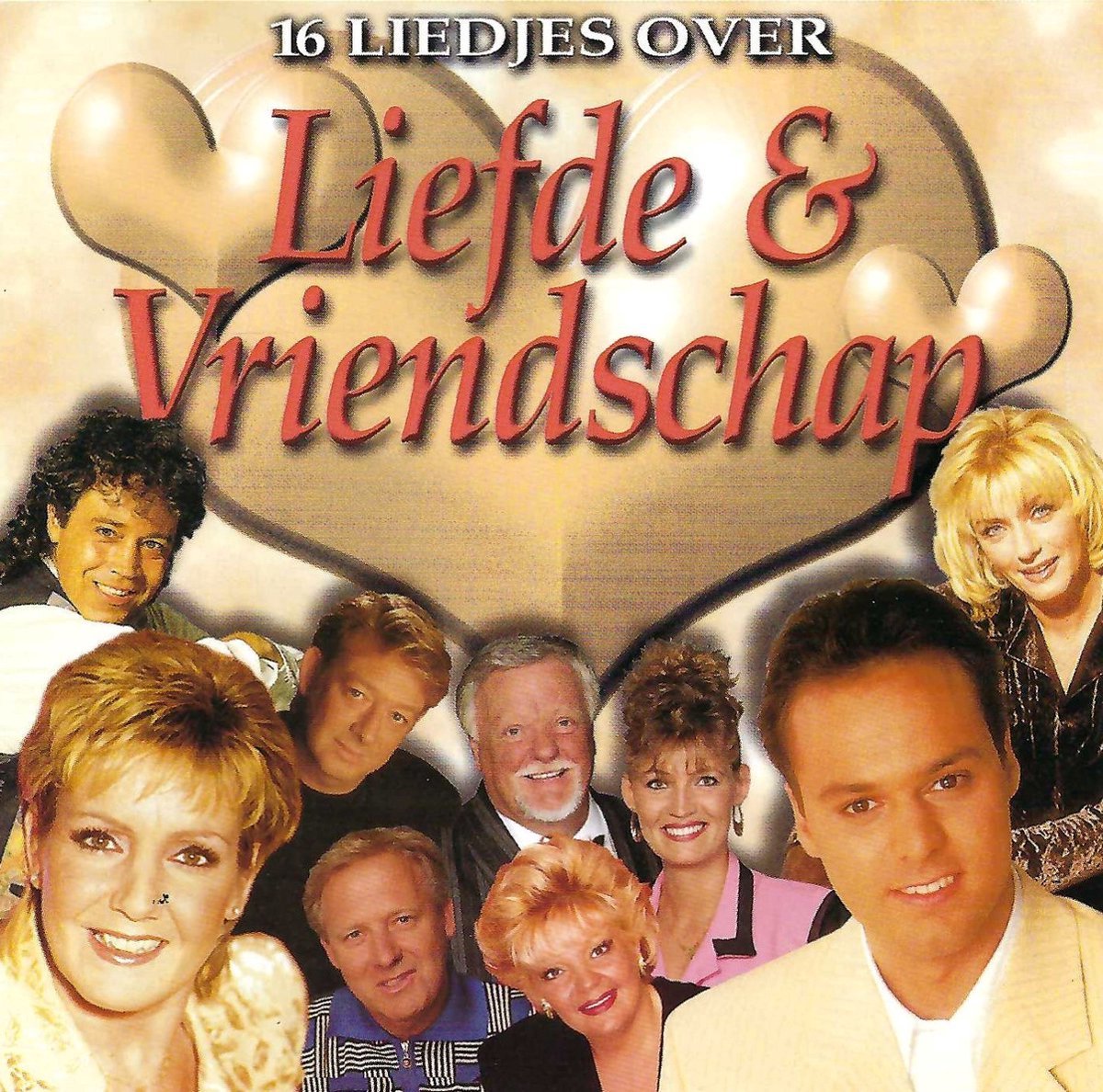 32 Liedjes Over Liefde & Vrien