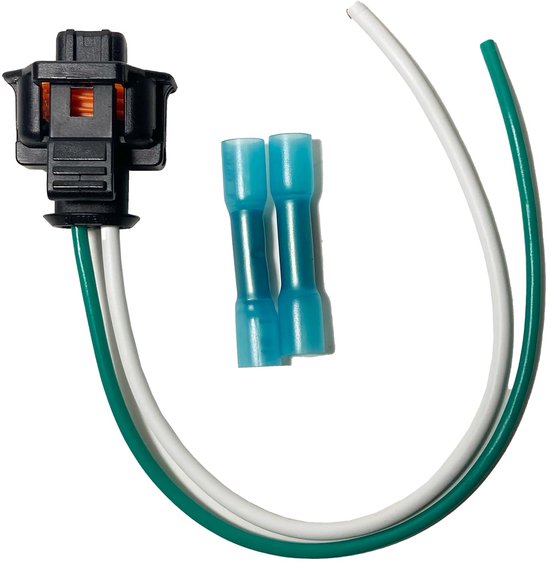 Stekker Beam Connector Injector Kabel Compatibel voor 147 159 Giulietta 500 Ducato Punto Scudo Ulysse Astra Corsa Vivaro Insignia Zafira Swift Vitara 55184536 2324010 6286769 — afbeelding 3